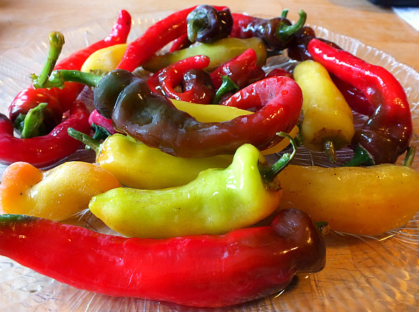 Chili pepper - I love them!